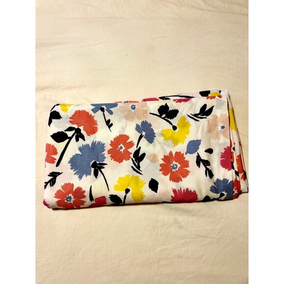 Kate Spade New York Shower Curtain Excellent Condition Cotton Blend - Picture 2 of 4